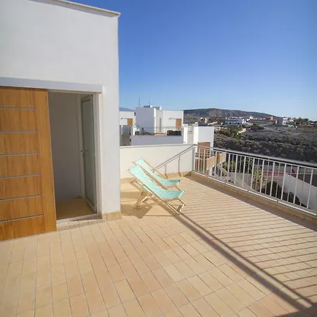 The Sunrise & Seaview Penthouse - By Medano4you 公寓 厄尔梅达诺