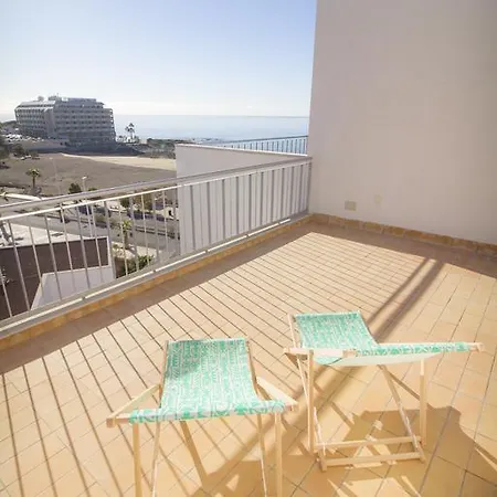 The Sunrise & Seaview Penthouse - By Medano4you * 厄尔梅达诺