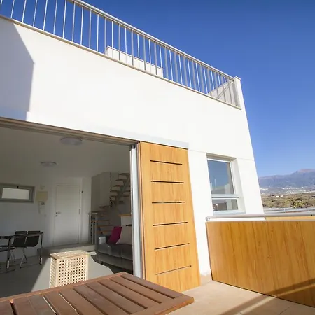 The Sunrise & Seaview Penthouse - By Medano4you *