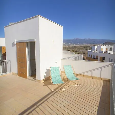 The Sunrise & Seaview Penthouse - By Medano4you 公寓 *