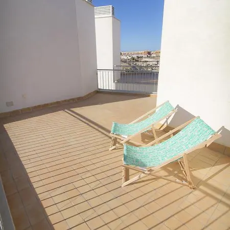 The Sunrise & Seaview Penthouse - By Medano4you