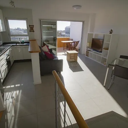The Sunrise & Seaview Penthouse - By Medano4you 公寓 厄尔梅达诺